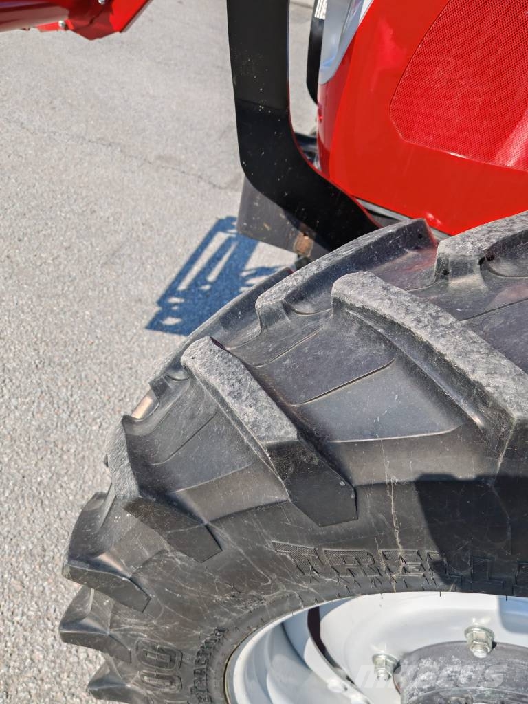 McCormick X 6.420 VT DRIVE 50 km/h Tractors