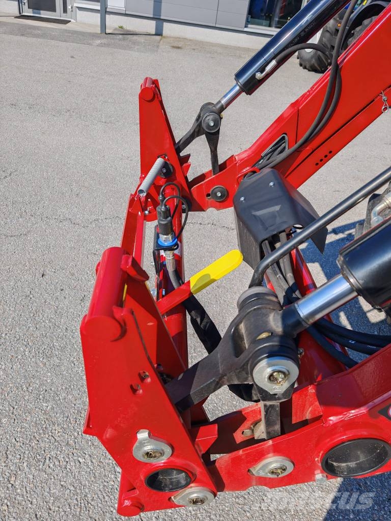 McCormick X 6.420 VT DRIVE 50 km/h Tractors