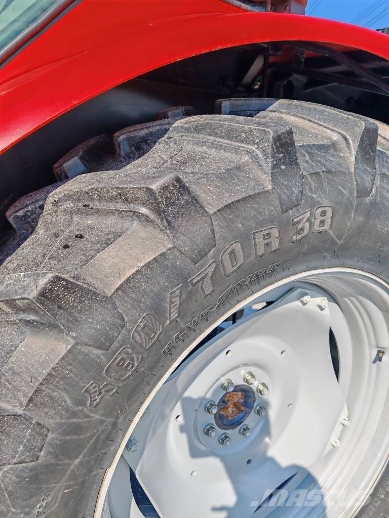 McCormick X 6.420 VT DRIVE 50 km/h Tractors