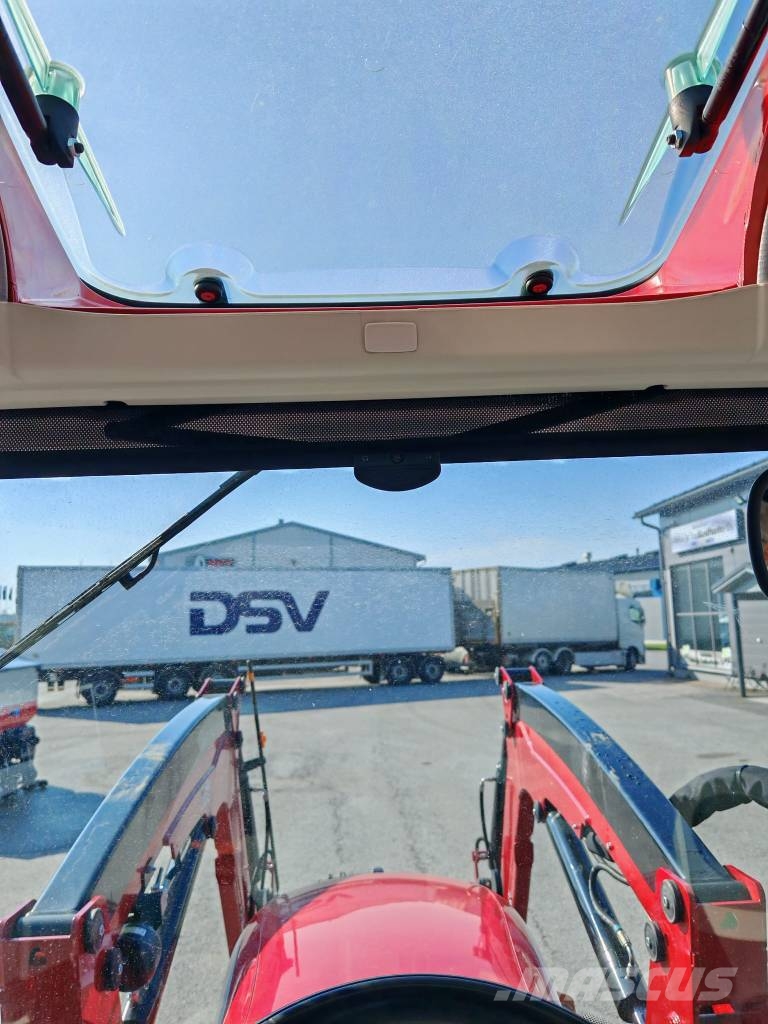 McCormick X 6.420 VT DRIVE 50 km/h Tractors