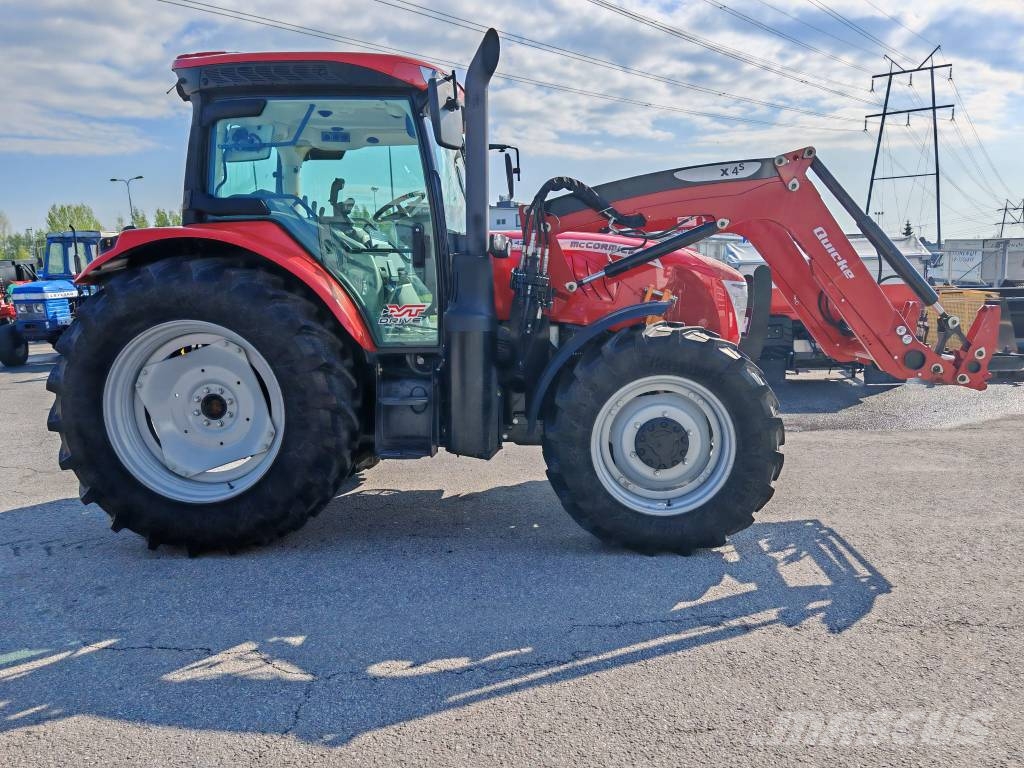 McCormick X 6.420 VT DRIVE 50 km/h Tractors