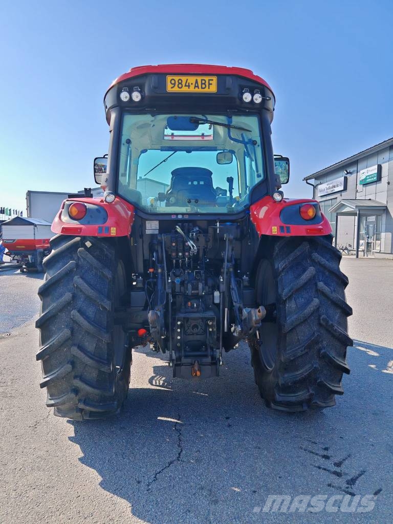 McCormick X 6.420 VT DRIVE 50 km/h Tractors