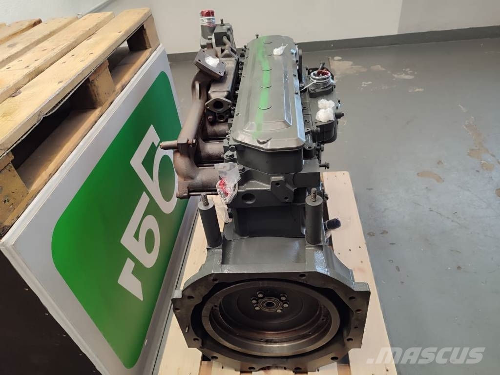 John Deere 6068HRT83 engine Двигатели
