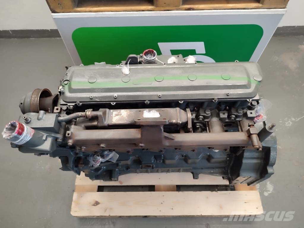 John Deere 6068HRT83 engine Двигатели