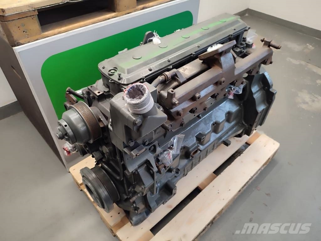 John Deere 6068HRT83 engine Двигатели