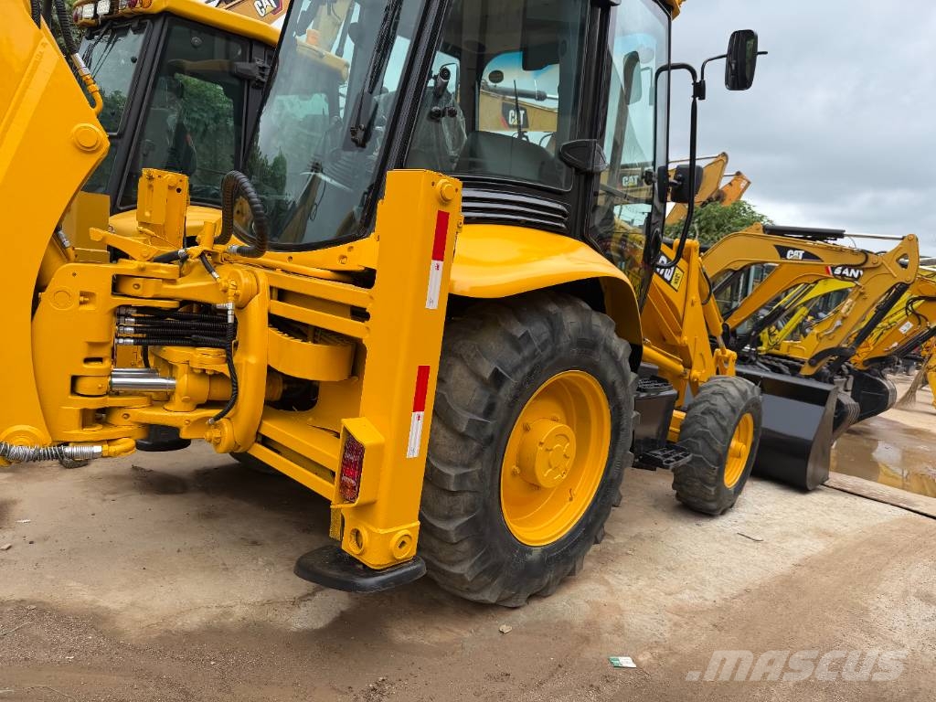 JCB 3 CX the largest‑scale supplier 백호로더
