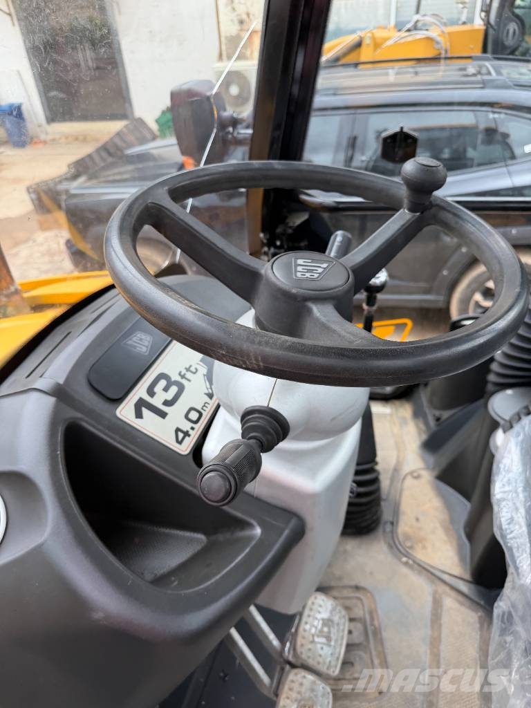 JCB 3 CX the largest‑scale supplier 백호로더