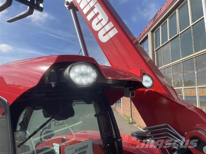 Manitou MT 625 H Comfort A/C | 2X VOORRAAD! Teleskooplaadurid