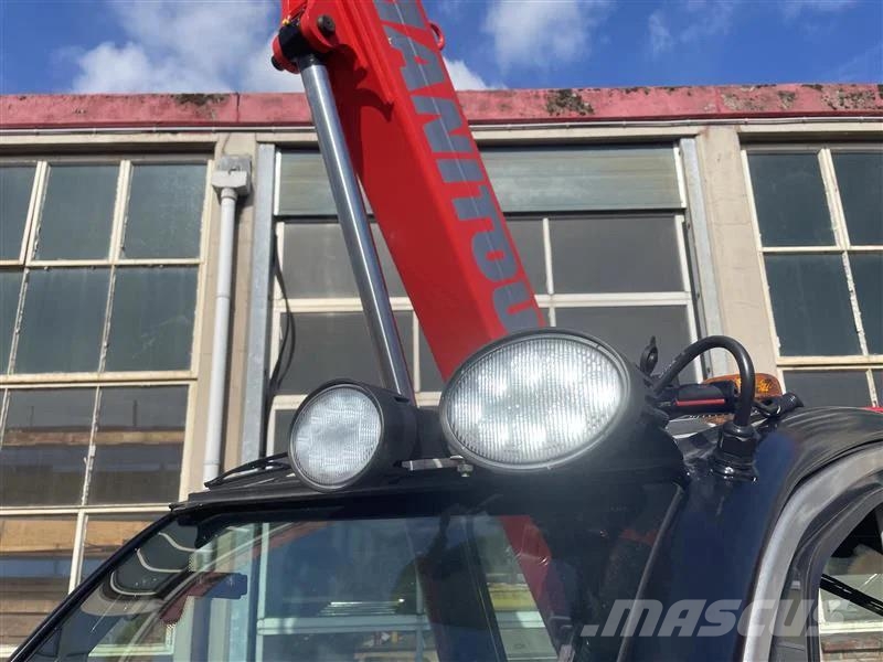 Manitou MT 625 H Comfort A/C | 2X VOORRAAD! Teleskooplaadurid