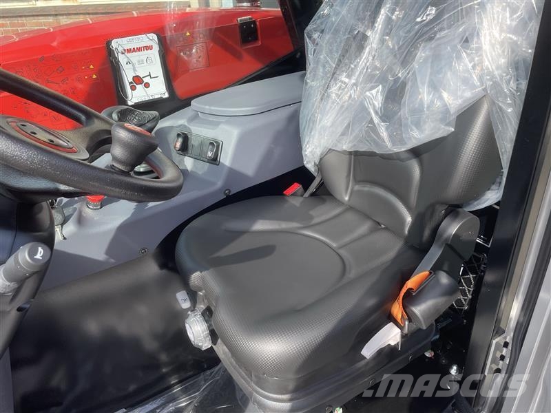 Manitou MT 625 H Comfort A/C | 2X VOORRAAD! Teleskooplaadurid
