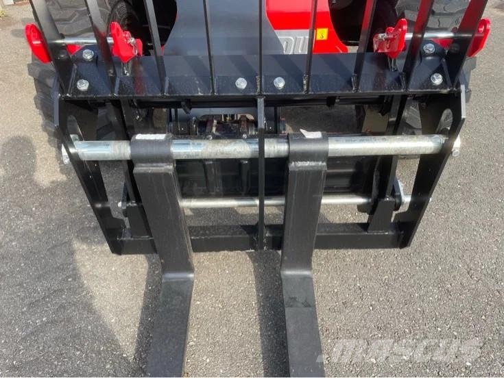 Manitou MT 625 H Comfort A/C | 2X VOORRAAD! Teleskooplaadurid