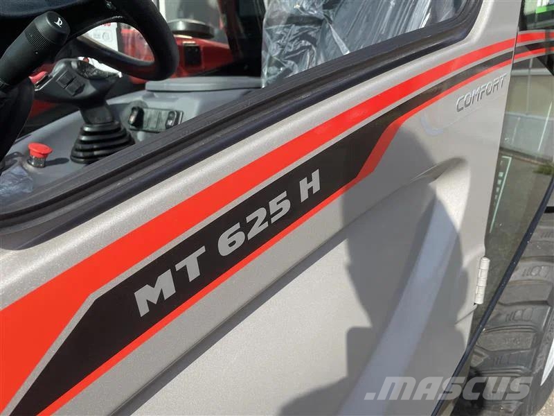Manitou MT 625 H Comfort A/C | 2X VOORRAAD! Teleskooplaadurid