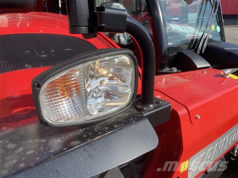 Manitou MT 625 H Comfort A/C | 2X VOORRAAD! Teleskooplaadurid