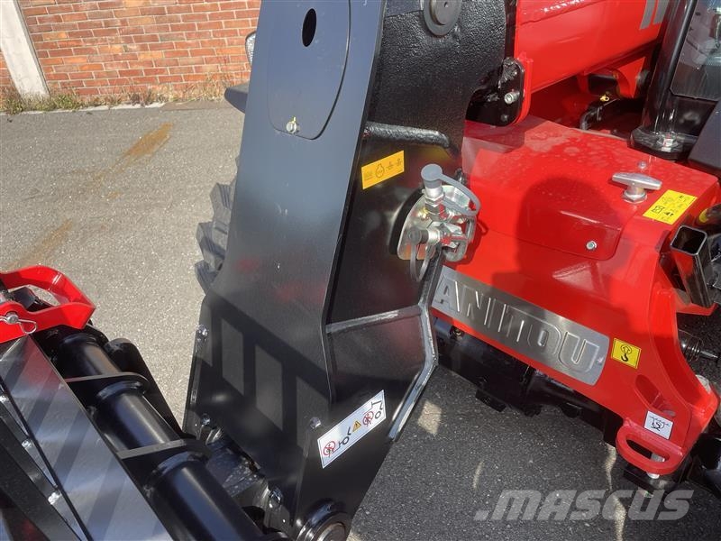 Manitou MT 625 H Comfort A/C | 2X VOORRAAD! Teleskooplaadurid