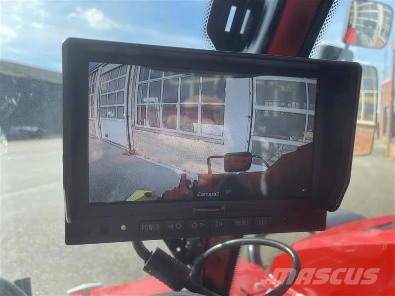 Manitou MT 625 H Comfort A/C | 2X VOORRAAD! Teleskooplaadurid