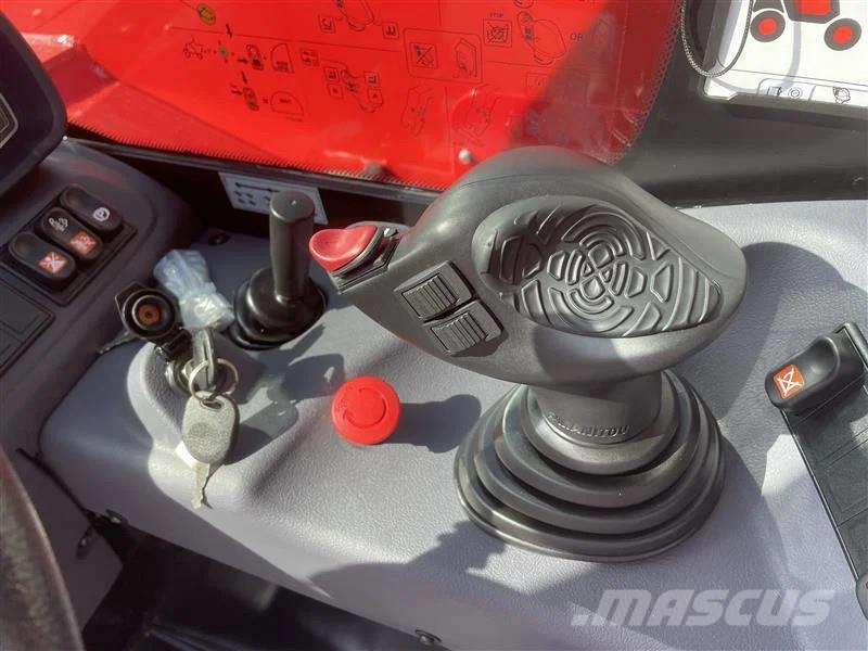 Manitou MT 625 H Comfort A/C | 2X VOORRAAD! Teleskooplaadurid