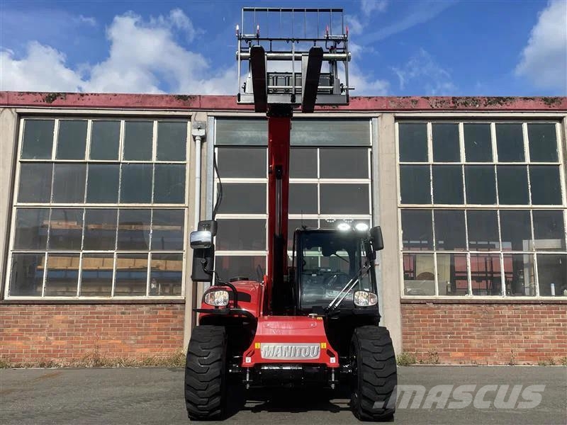 Manitou MT 625 H Comfort A/C | 2X VOORRAAD! Teleskooplaadurid