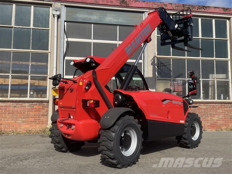 Manitou MT 625 H Comfort A/C | 2X VOORRAAD! Teleskooplaadurid