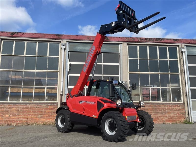 Manitou MT 625 H Comfort A/C | 2X VOORRAAD! Teleskooplaadurid