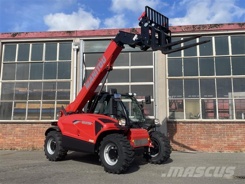 Manitou MT 625 H Comfort A/C | 2X VOORRAAD! Teleskooplaadurid