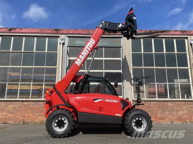Manitou MT 625 H Comfort A/C | 2X VOORRAAD! Teleskooplaadurid