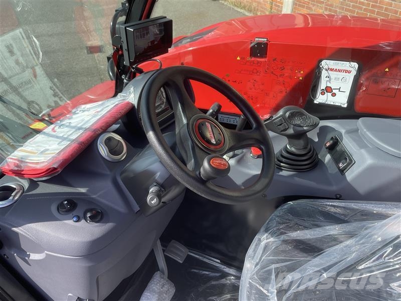 Manitou MT 625 H Comfort A/C | 2X VOORRAAD! Teleskooplaadurid