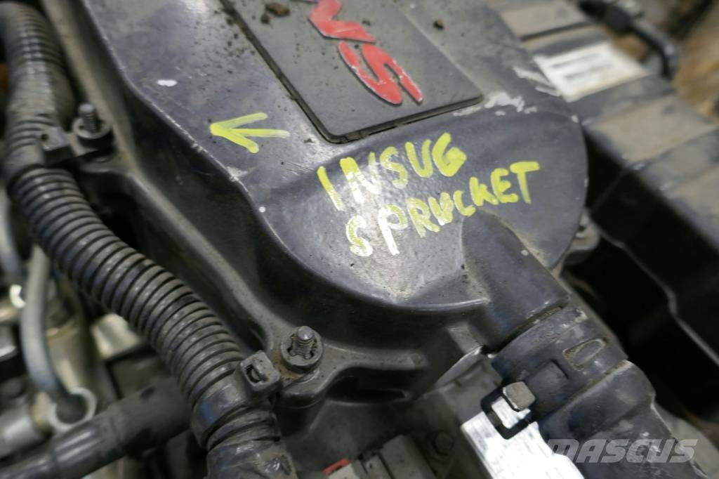 Cummins QSB 6.7 Motores