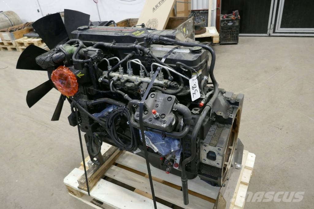 Cummins QSB 6.7 Motores