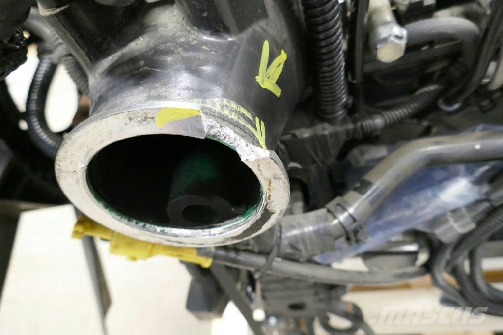 Cummins QSB 6.7 Motores