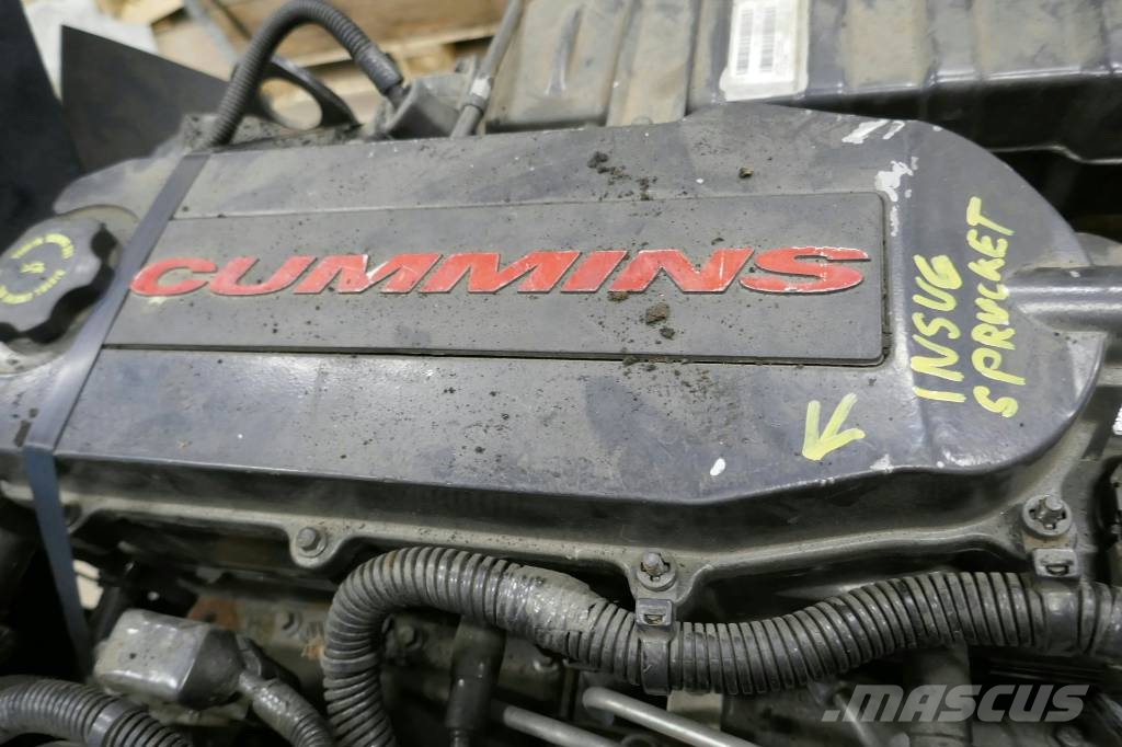 Cummins QSB 6.7 Motores