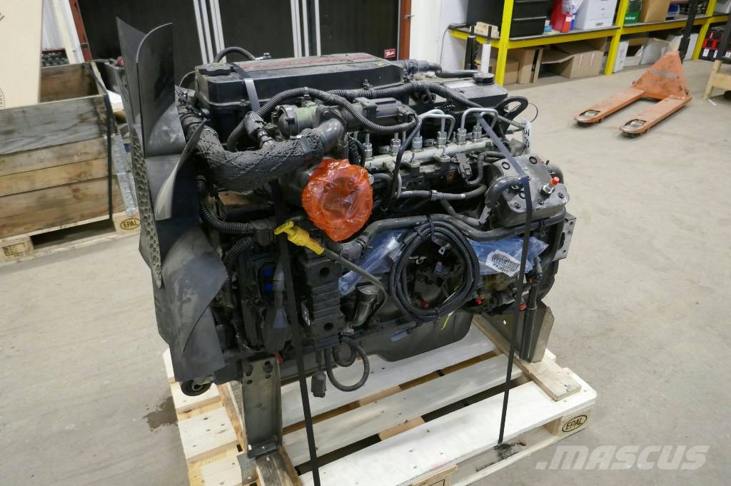 Cummins QSB 6.7 Motores