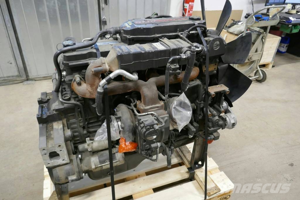 Cummins QSB 6.7 Motores
