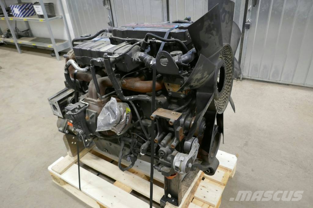 Cummins QSB 6.7 Motores