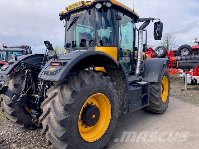 JCB 4220 Tractor Traktori