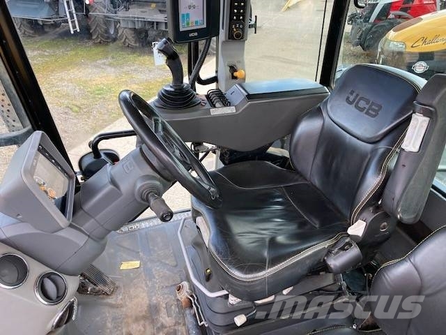 JCB 4220 Tractor Traktori