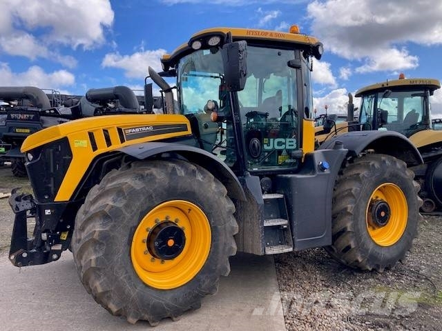 JCB 4220 Tractor Traktori