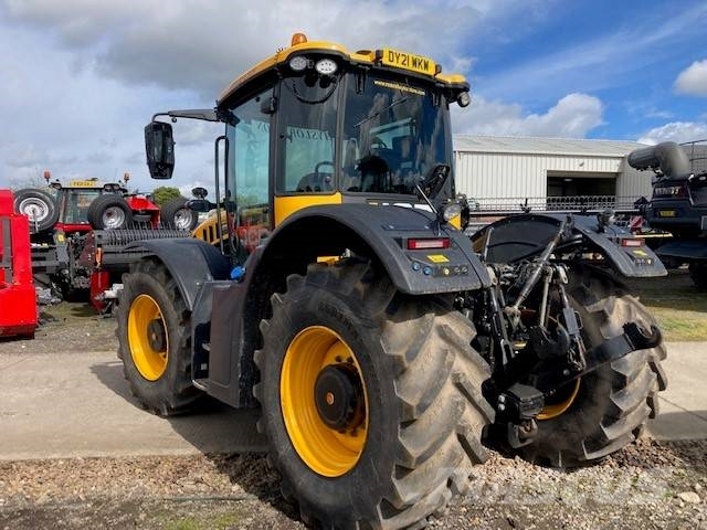 JCB 4220 Tractor Traktori