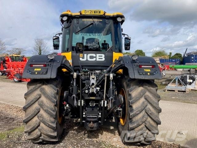 JCB 4220 Tractor Traktori