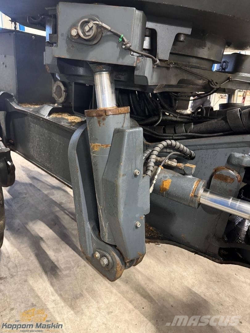 Eco Log 688D Demonteras/Spare parts Θεριζοαλωνιστικές μηχανές