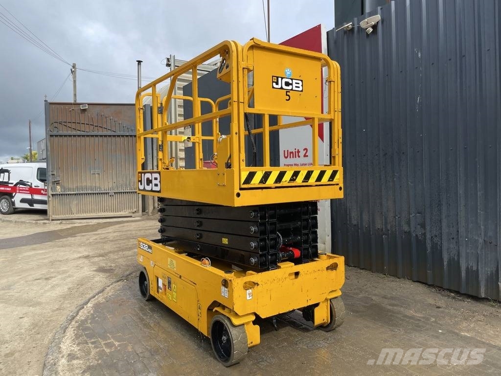 JCB S 3246 E 12m Electric Scissor Lift Škarjaste dvižne ploščadi