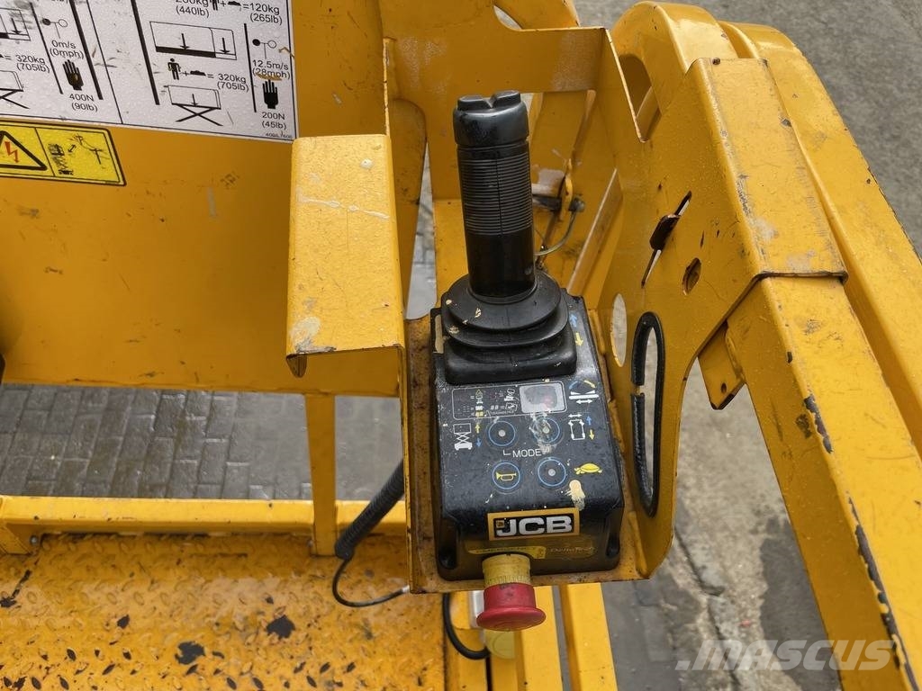 JCB S 3246 E 12m Electric Scissor Lift Škarjaste dvižne ploščadi