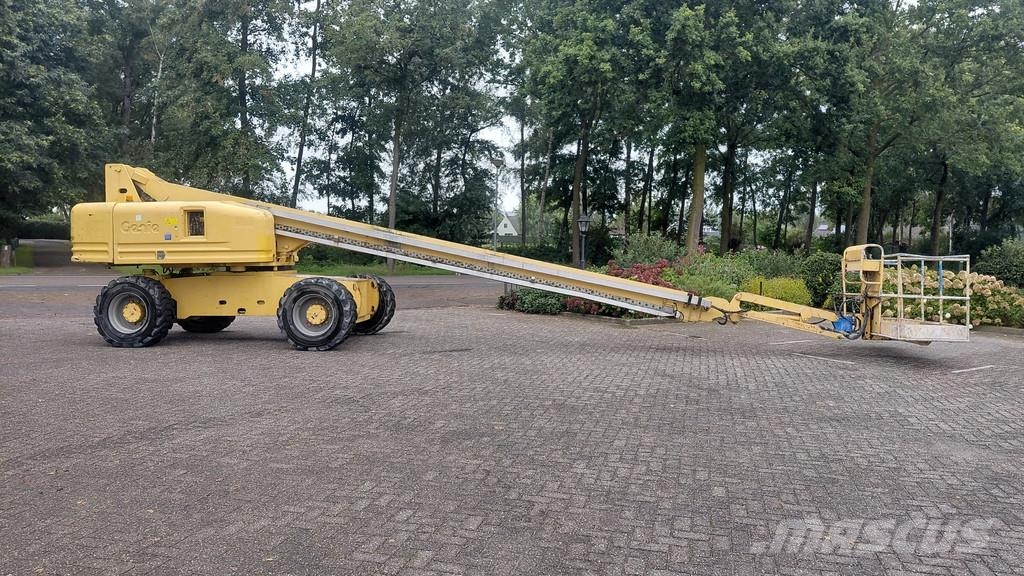 Genie S85 4x4 manlift / 28m working height Saksilavat