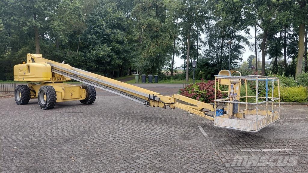 Genie S85 4x4 manlift / 28m working height Saksilavat