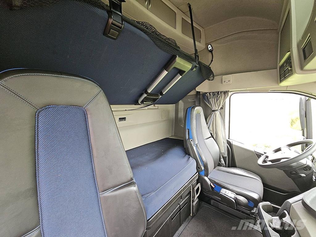 Volvo FH 500 globetrotter XL Tractores (camiões)