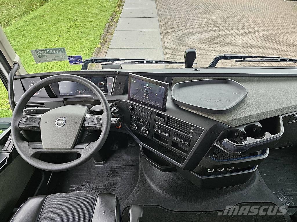 Volvo FH 500 globetrotter XL Tractores (camiões)