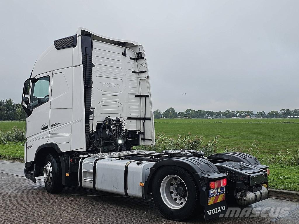 Volvo FH 500 globetrotter XL Tractores (camiões)