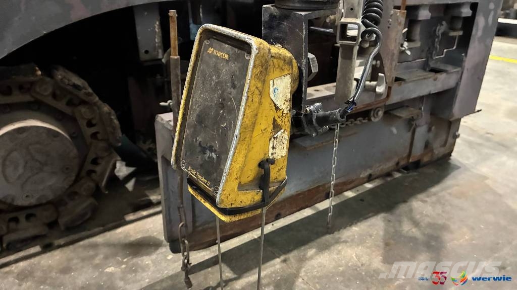 Vögele SUPER 800 / AB200TV Asfalta klājēji
