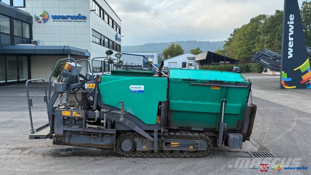 Vögele SUPER 800 / AB200TV Asfalta klājēji