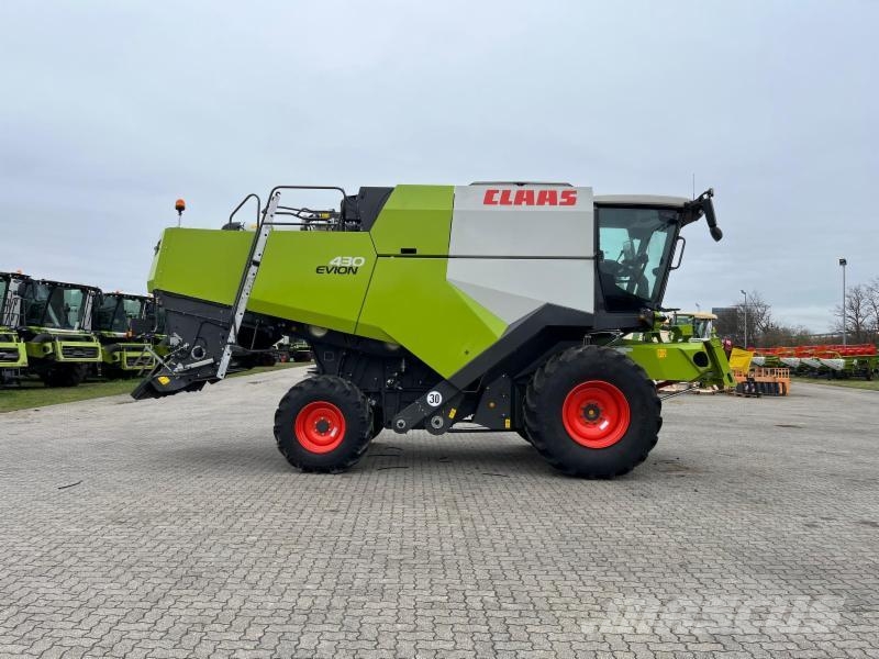 CLAAS EVION 430 CLASSIC Combine de secerat