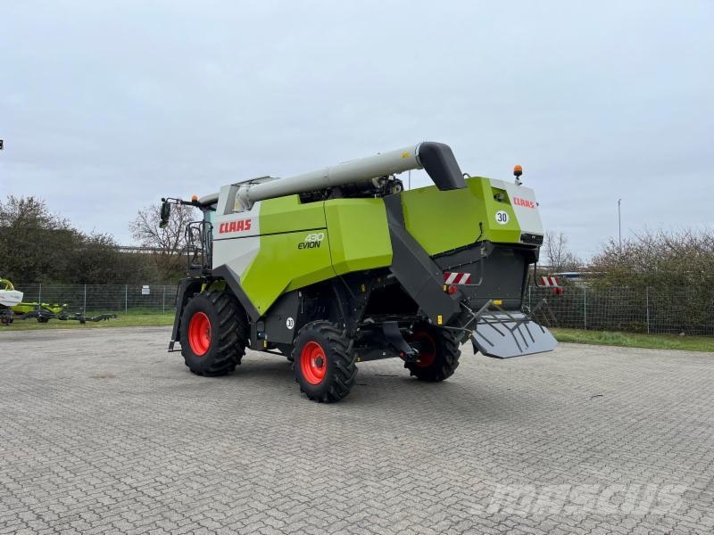 CLAAS EVION 430 CLASSIC Combine de secerat